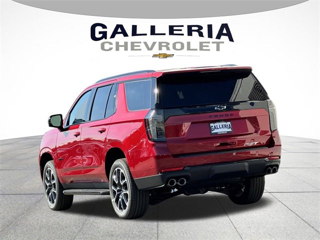 New 2026 Chevrolet Tahoe RST w/ Comfort Package image 5