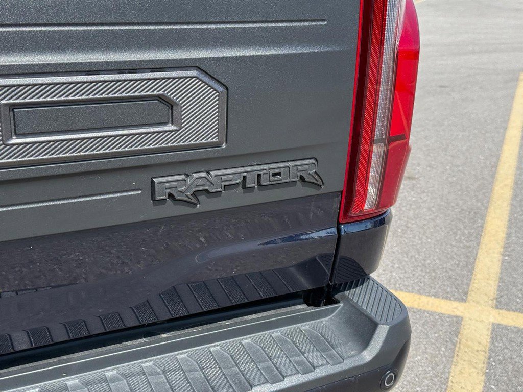 Used 2025 Ford F150 Raptor image 6