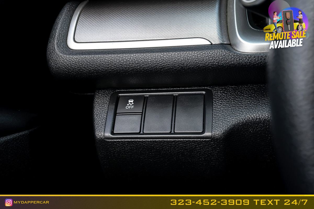 Used 2016 Honda Civic EX image 24