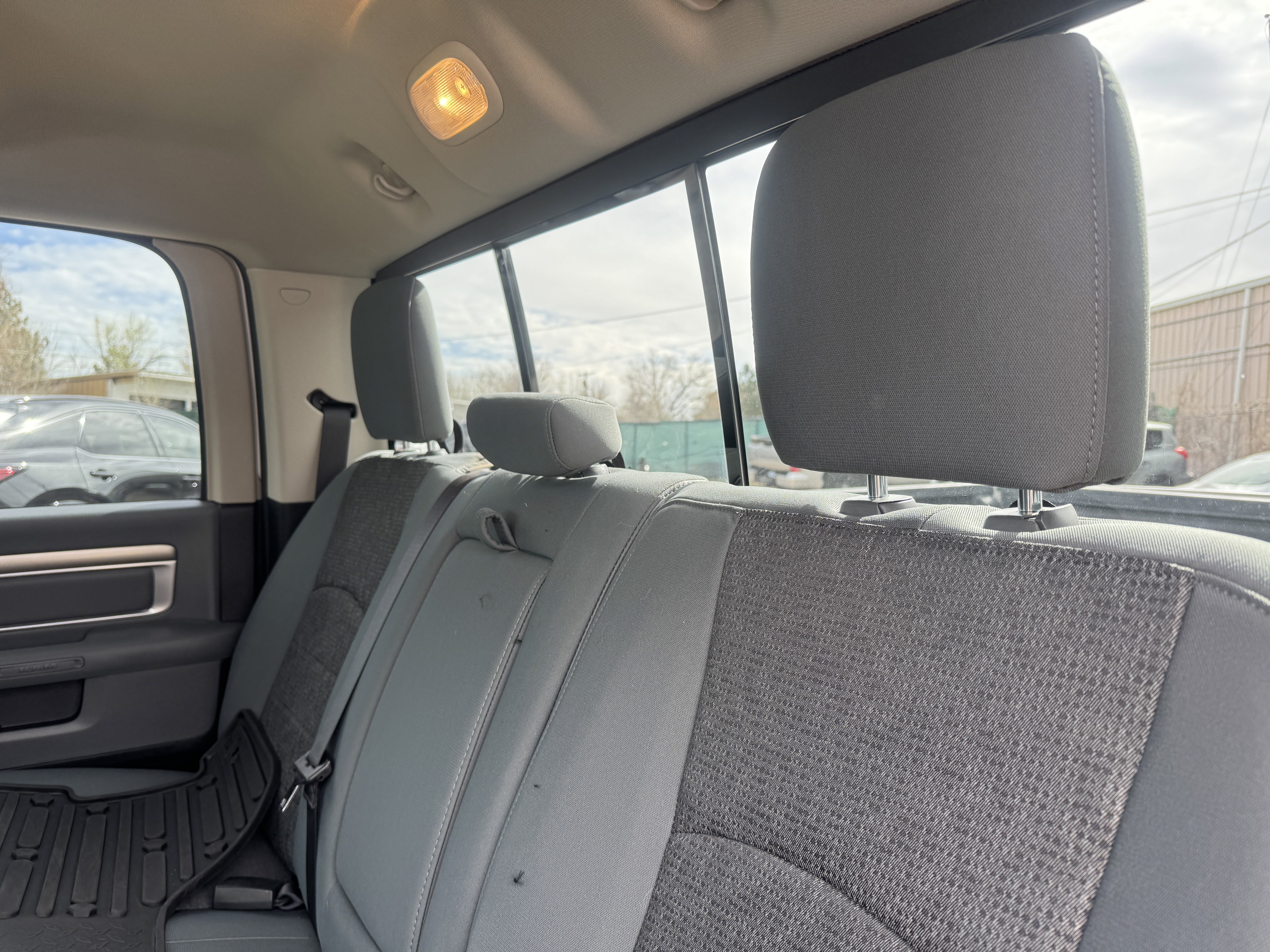 Used 2016 RAM 1500 Big Horn image 15