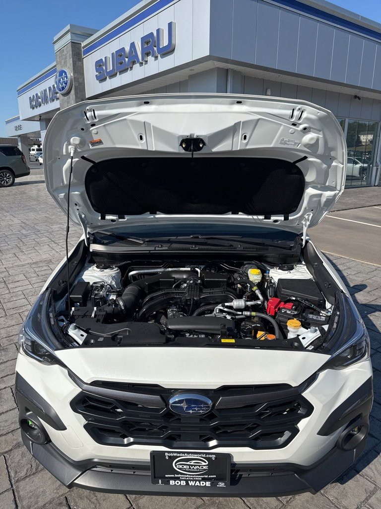 New 2025 Subaru Crosstrek 2.5i Limited w/ Crosstrek Mirror Package image 13