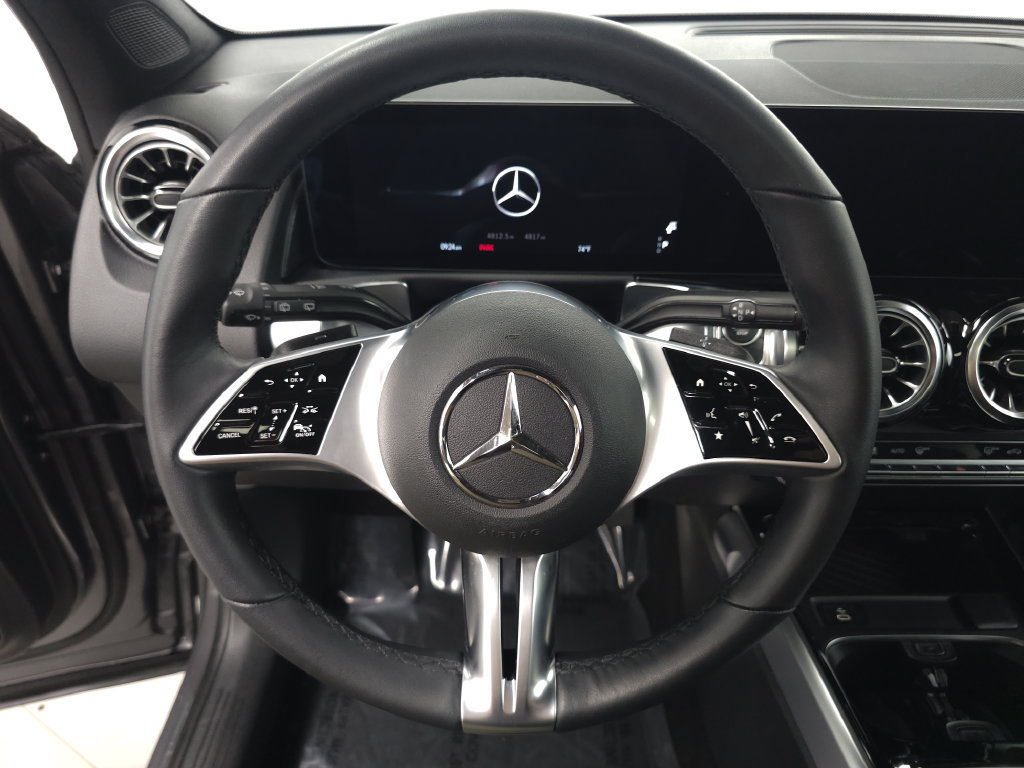 Certified 2026 Mercedes-Benz GLB 250 4MATIC image 12