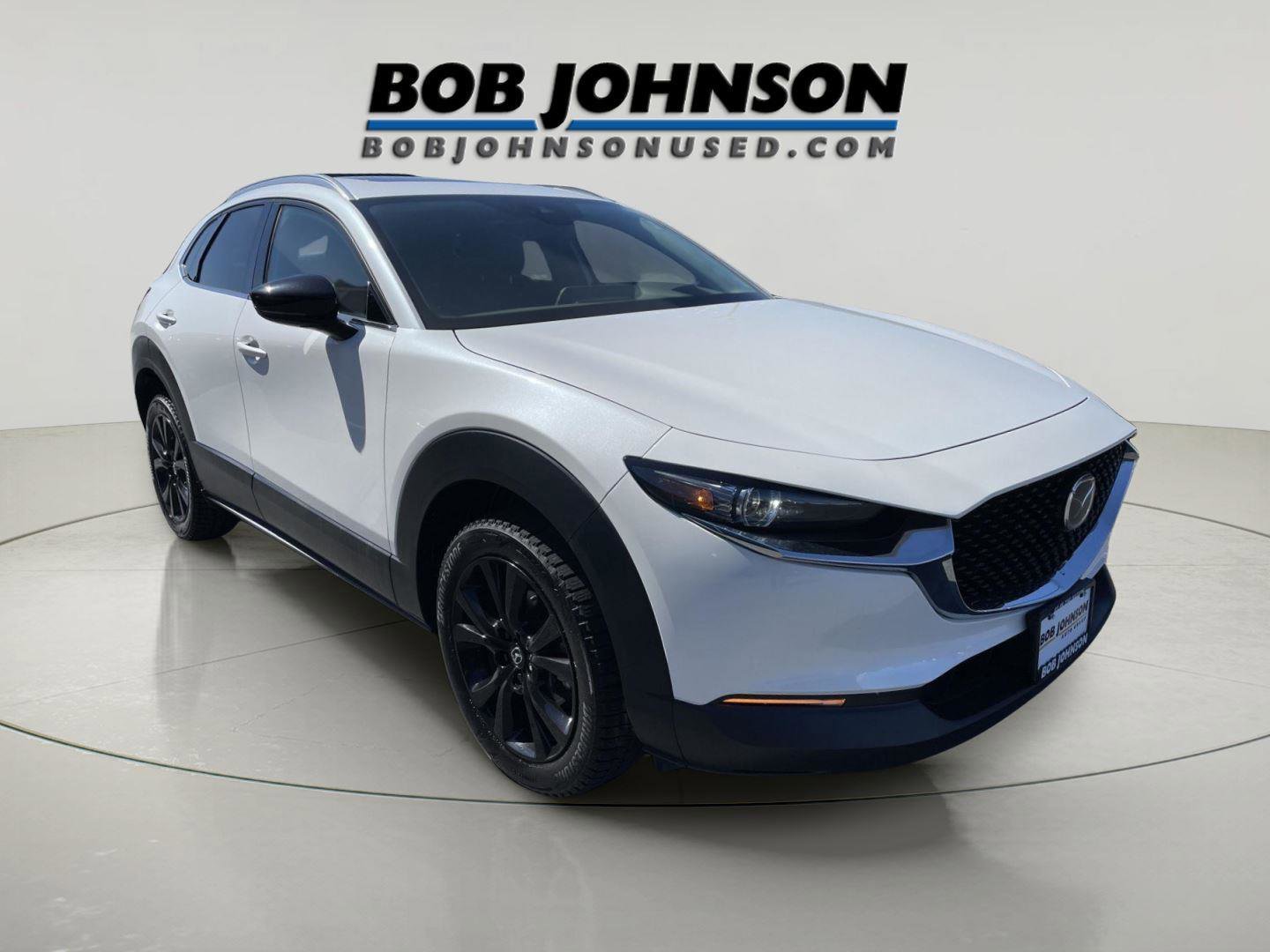 Used 2023 MAZDA CX-30 2.5 Turbo w/ Premium Package