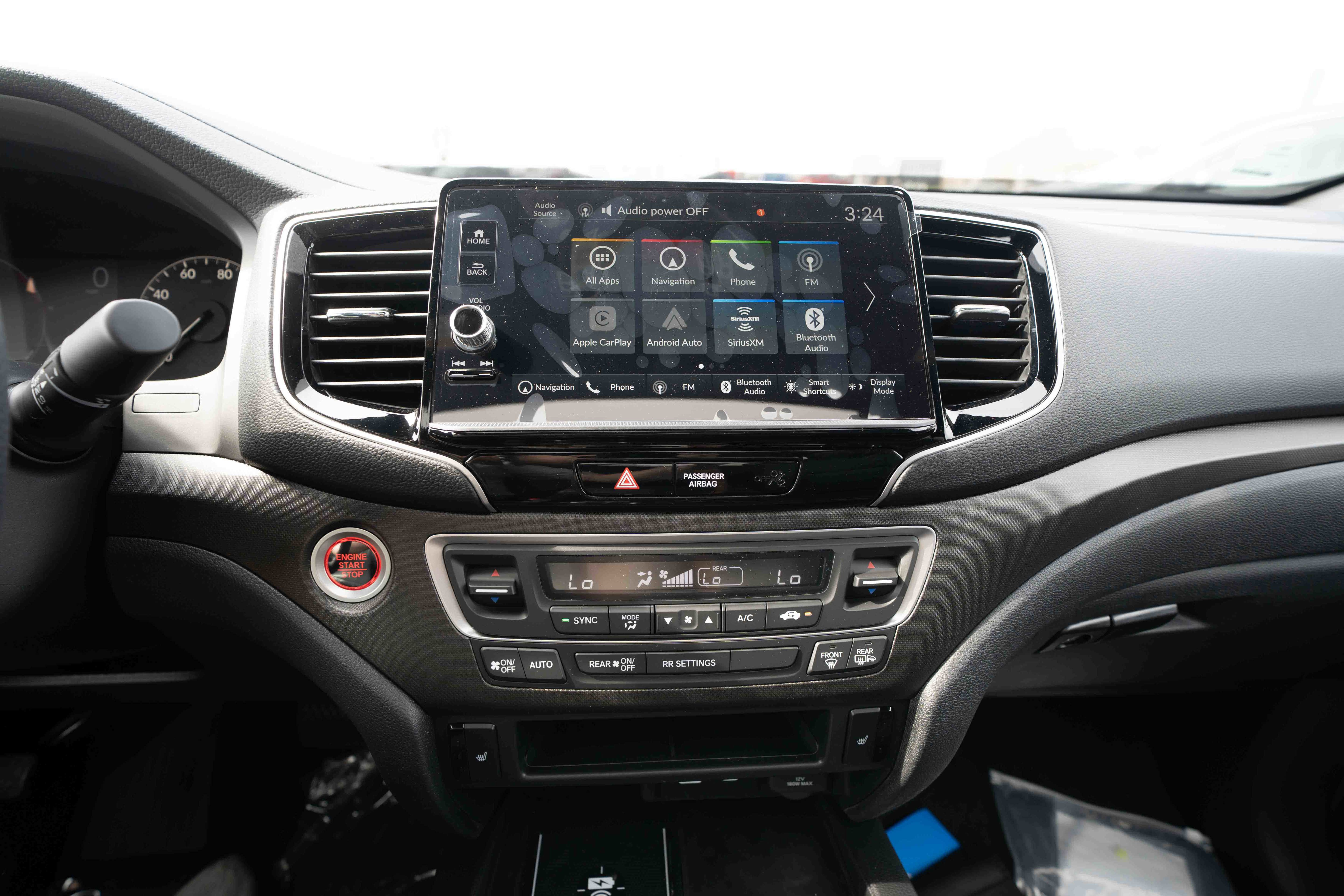 New 2026 Honda Ridgeline TrailSport image 17