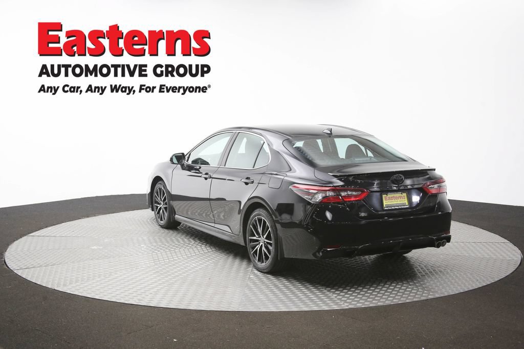 Used 2024 Toyota Camry SE w/ Cold Weather Package FWD image 64