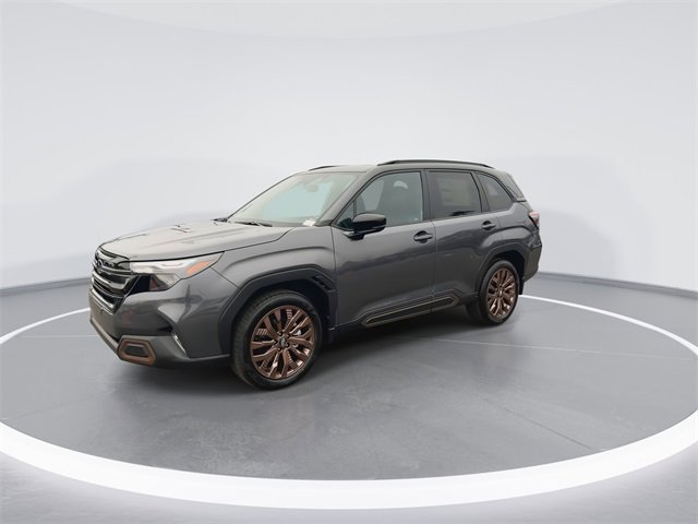 New 2026 Subaru Forester Sport image 4