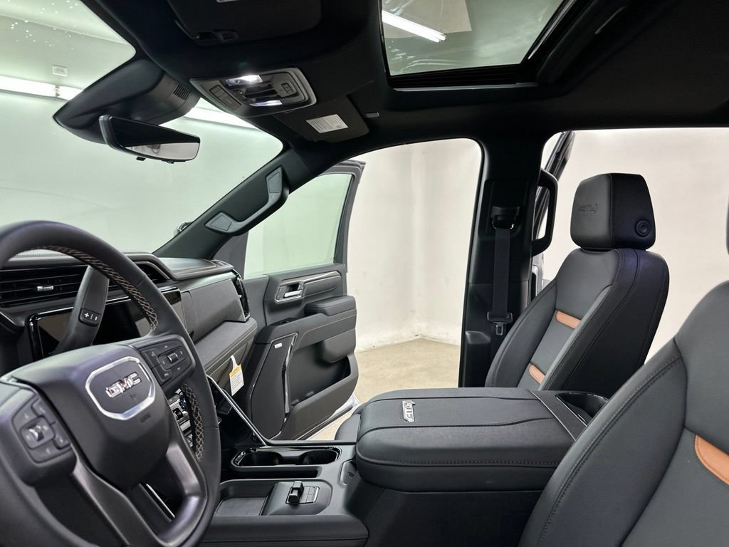 New 2026 GMC Sierra 2500 AT4 w/ AT4 Premium Plus Package AWD/4WD image 40