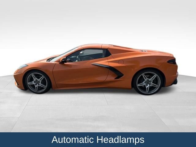 Used 2023 Chevrolet Corvette Stingray Preferred Conv w/ 2LT RWD image 6
