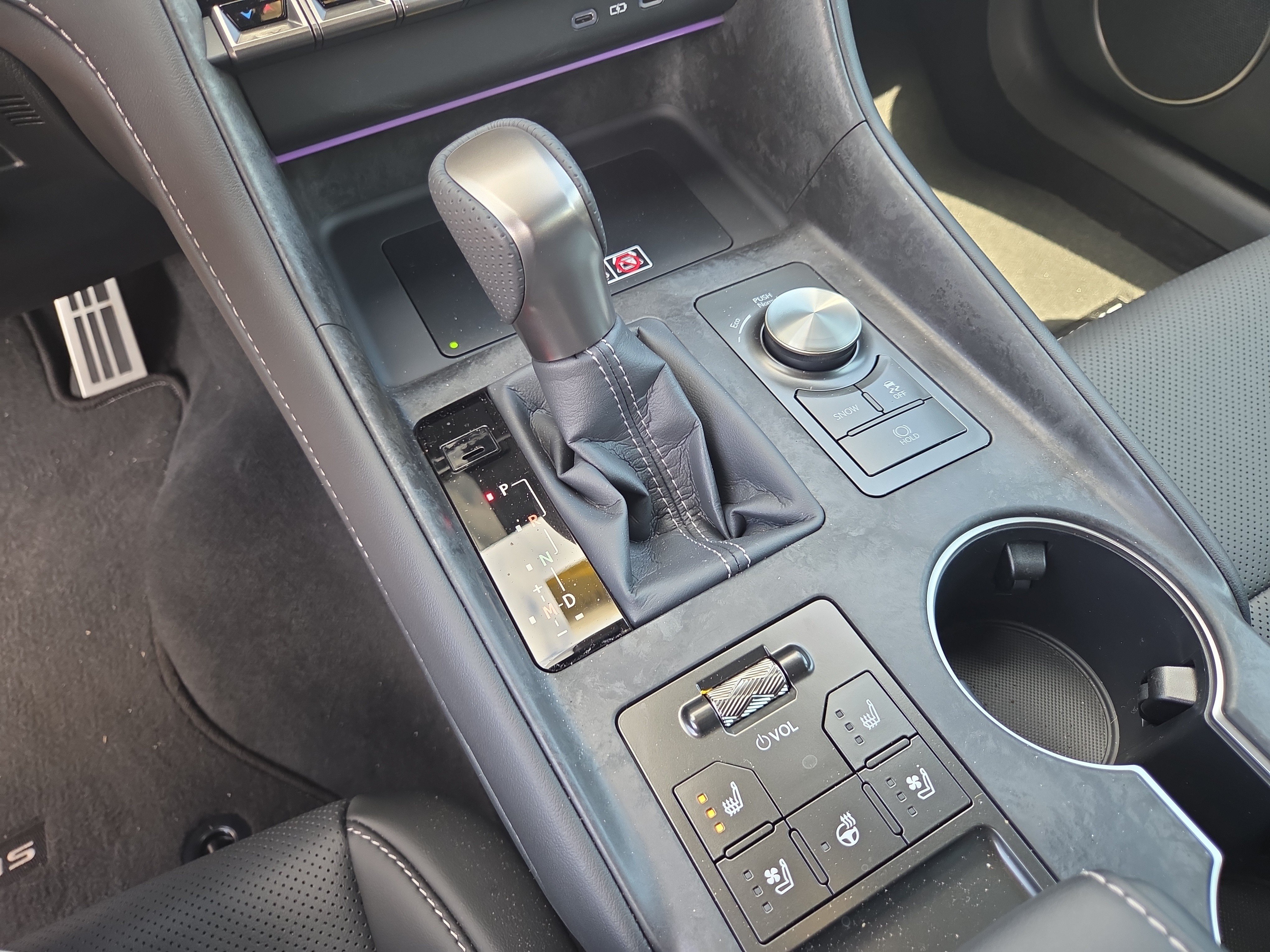 Certified 2026 Lexus IS 350 F Sport w/ Technology Package AWD/4WD image 28
