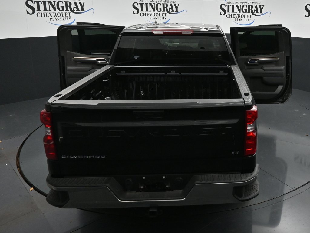 Certified 2026 Chevrolet Silverado 1500 LT RWD image 26