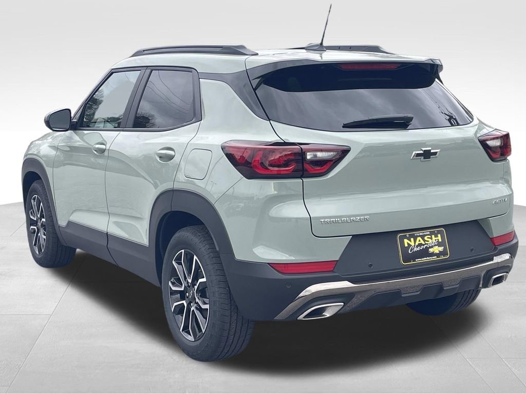 New 2026 Chevrolet TrailBlazer ACTIV w/ Convenience Package image 5