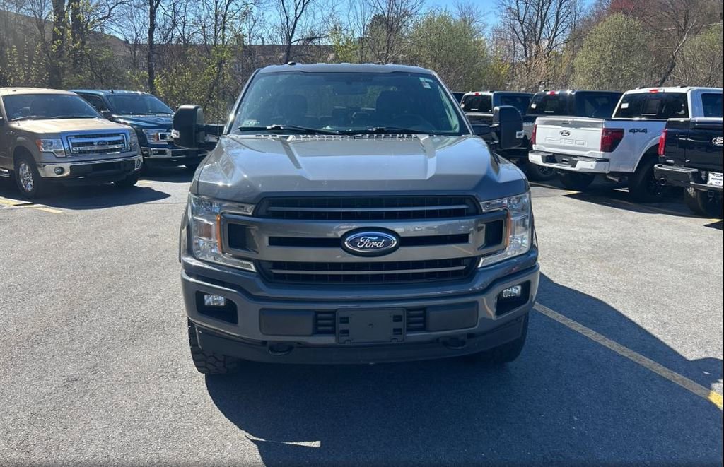 Used 2018 Ford F150 XLT w/ Equipment Group 301A Mid AWD/4WD image 2
