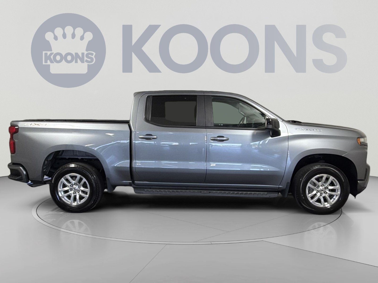 Used 2020 Chevrolet Silverado 1500 RST w/ All-Star Edition AWD/4WD image 8