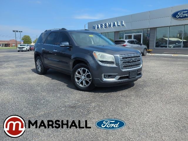 Used 2014 GMC Acadia SLT AWD/4WD image 1