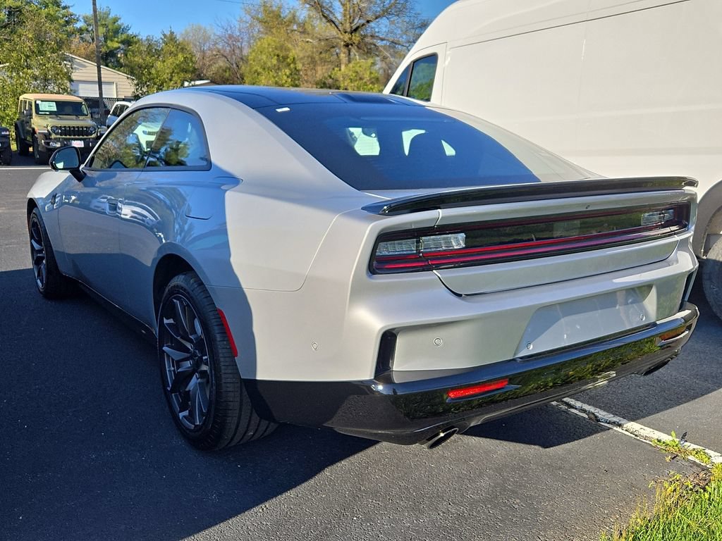 New 2026 Dodge Charger Scat Pack AWD/4WD image 3