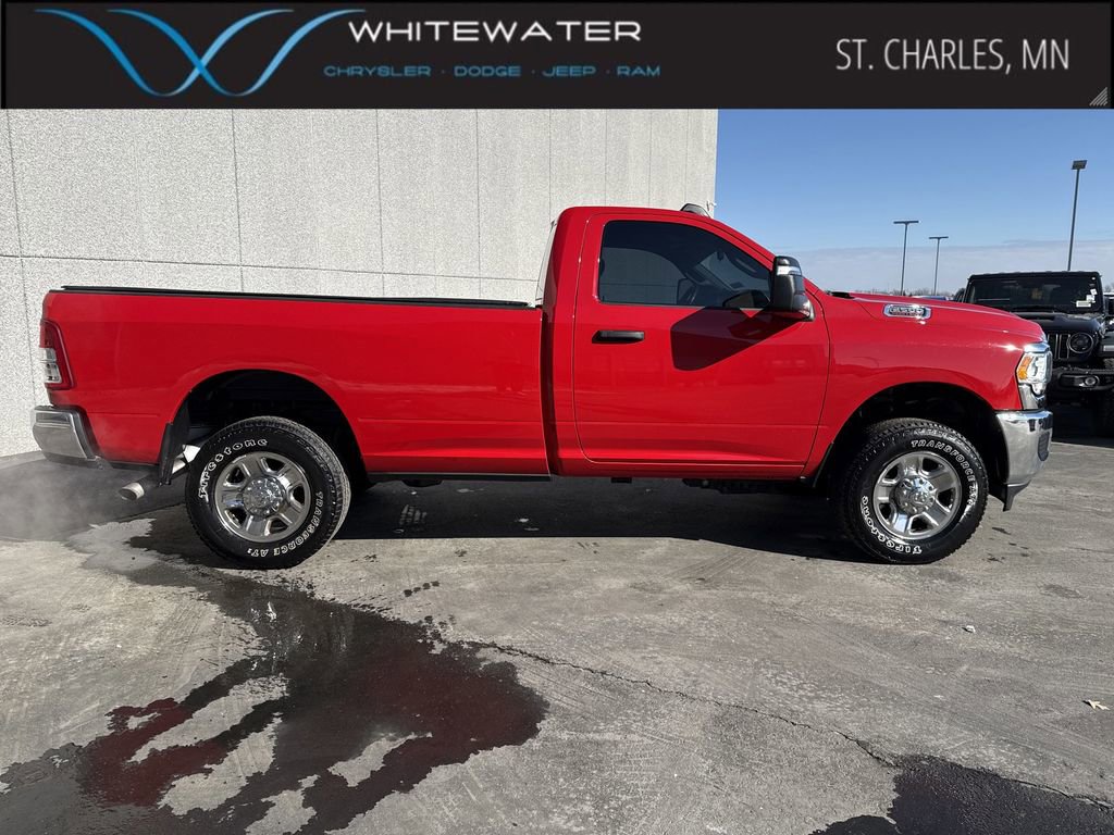 Used 2024 RAM 2500 Tradesman w/ Chrome Appearance Group image 6