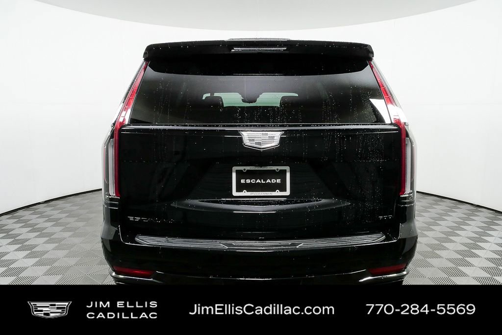 Used 2023 Cadillac Escalade Sport w/ LPO, ONYX Package image 32