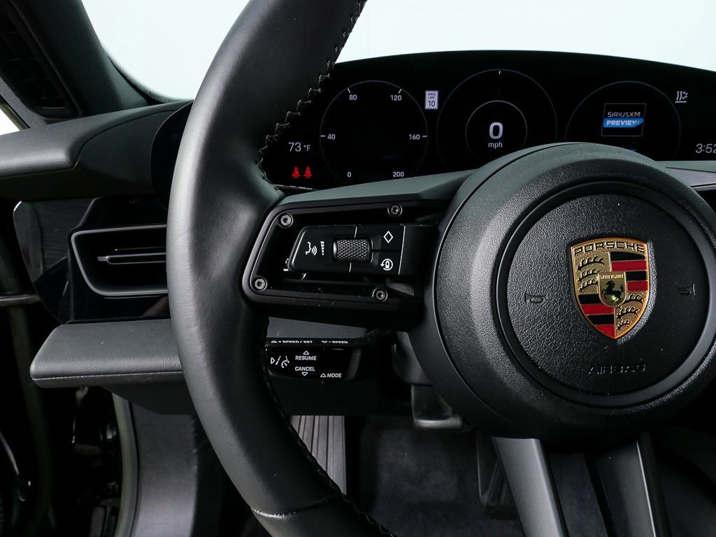 Certified 2024 Porsche Taycan 4S image 10