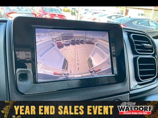 Used 2023 RAM ProMaster 2500 image 13