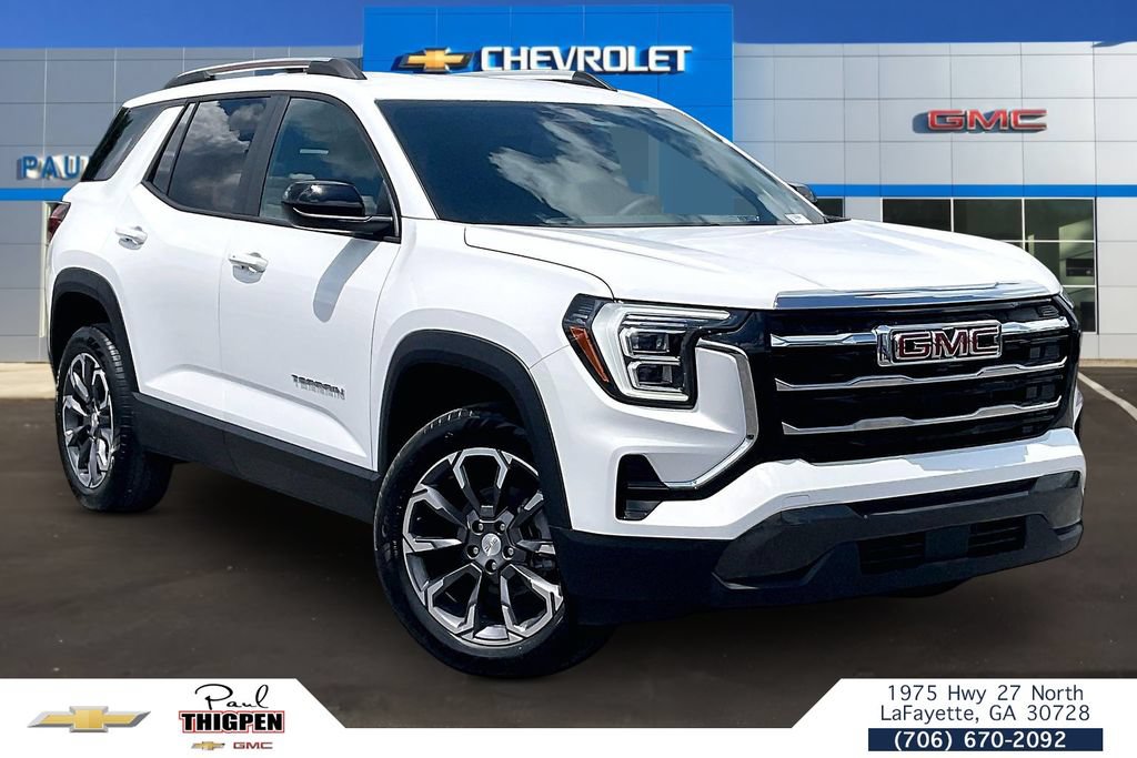 New 2027 GMC Terrain Elevation w/ Elevation Premium Package