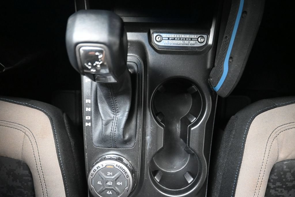 Used 2021 Ford Bronco Wildtrak AWD/4WD image 9