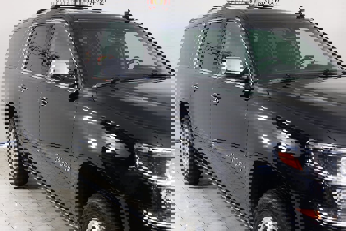 Used 2019 Chevrolet Suburban Premier image 39