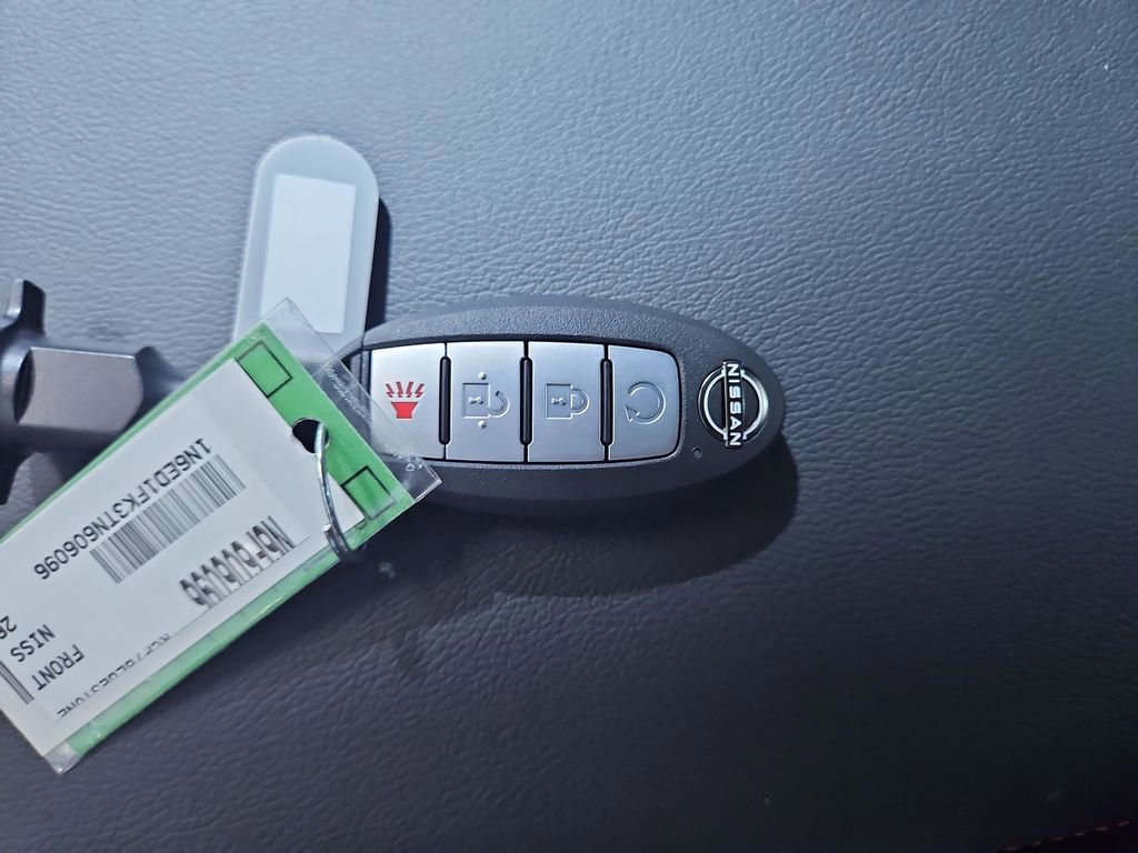 New 2026 Nissan Frontier PRO-4X w/ Pro Premium Package image 29