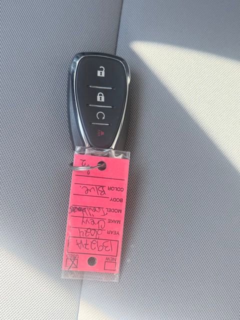 Used 2024 Chevrolet TrailBlazer LT w/ LT Cold Weather Package image 30