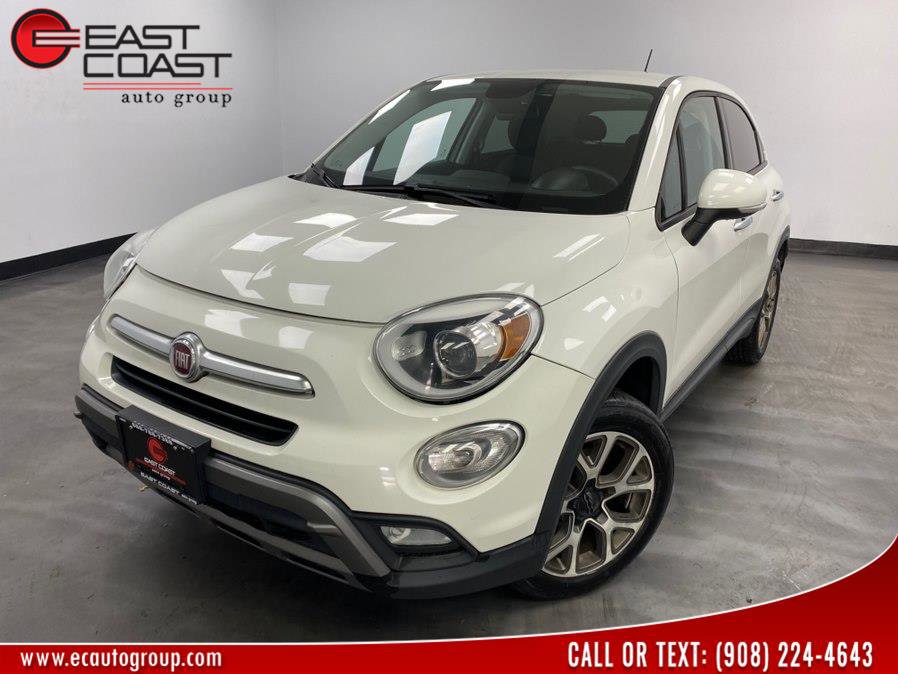 Used 2016 FIAT 500X Trekking image 1
