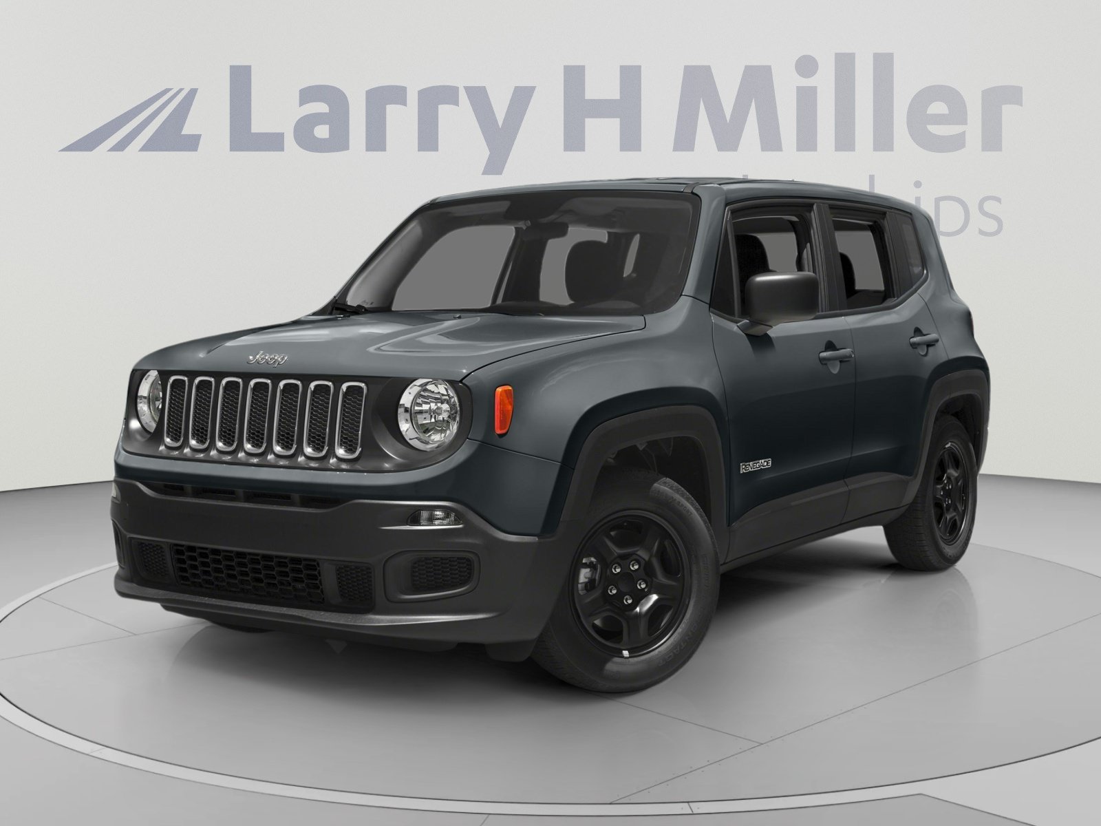 Used 2017 Jeep Renegade Sport w/ Power & Air Group