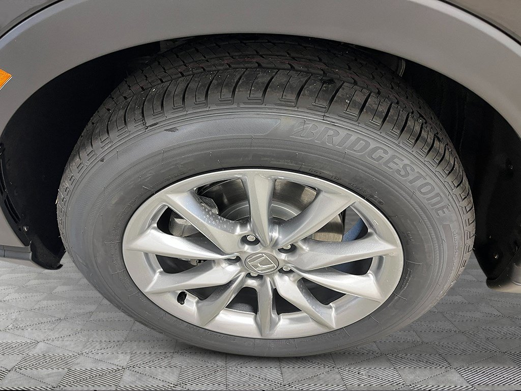 New 2026 Honda CR-V EX image 28
