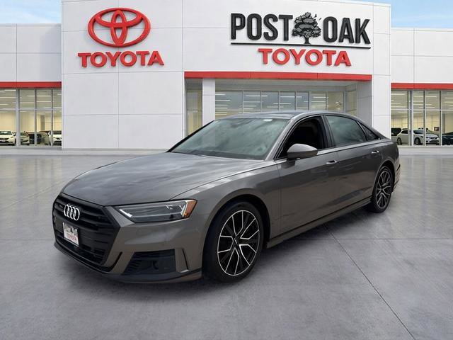 Used 2020 Audi A8 L 4.0T w/ Executive Package