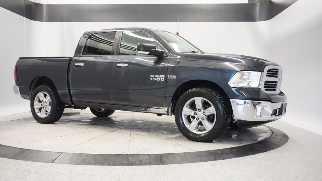 Used 2016 RAM 1500 Big Horn image 13