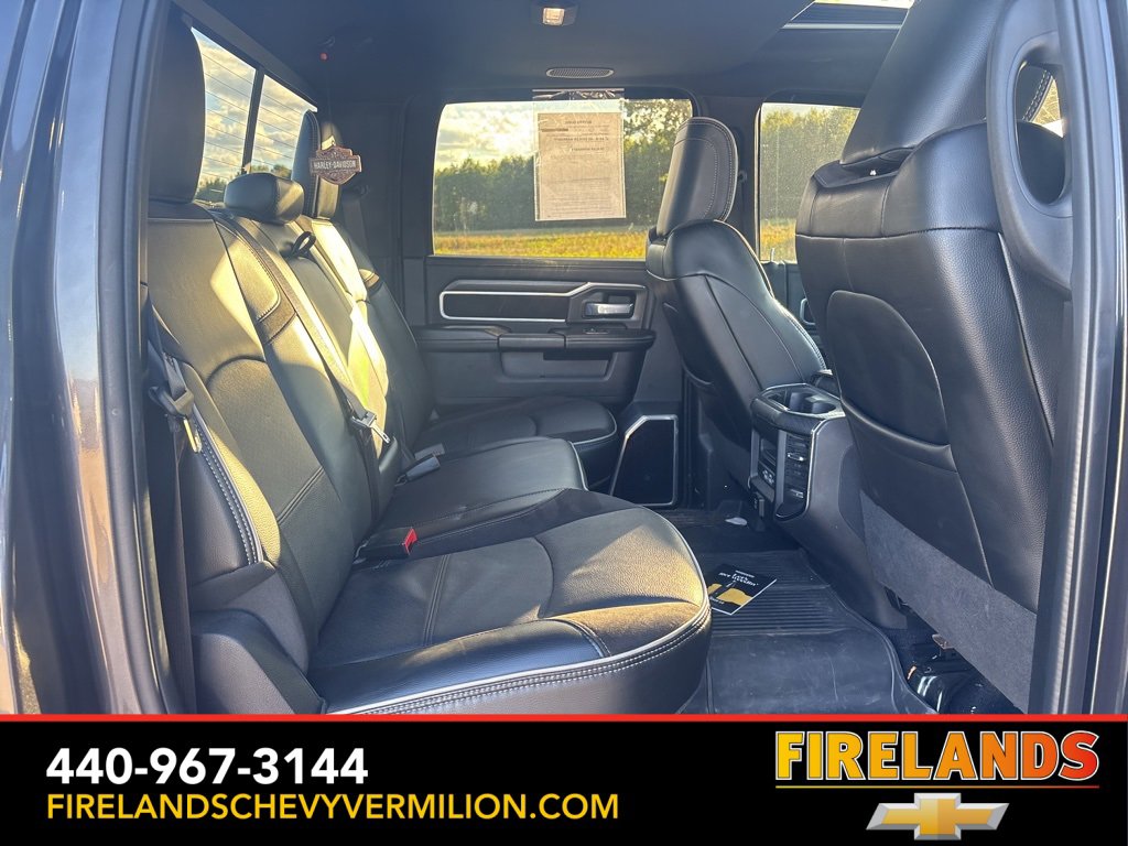 Used 2024 RAM 3500 Laramie w/ Night Edition image 31