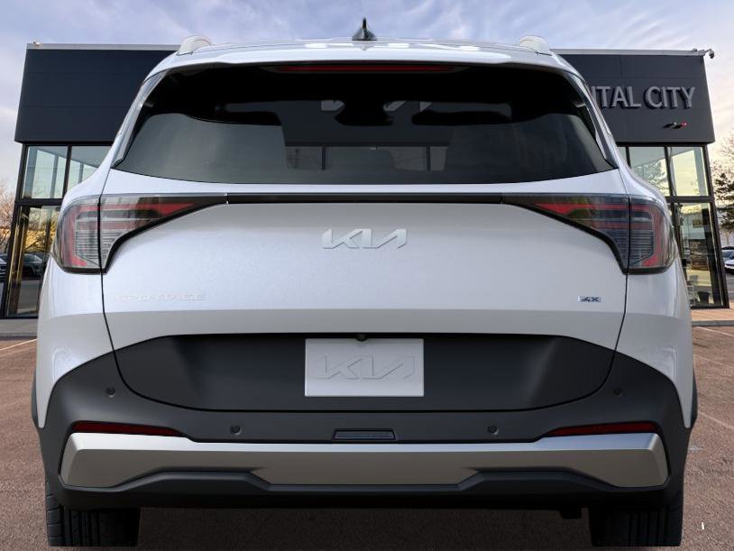 New 2027 Kia Sportage EX AWD/4WD image 13