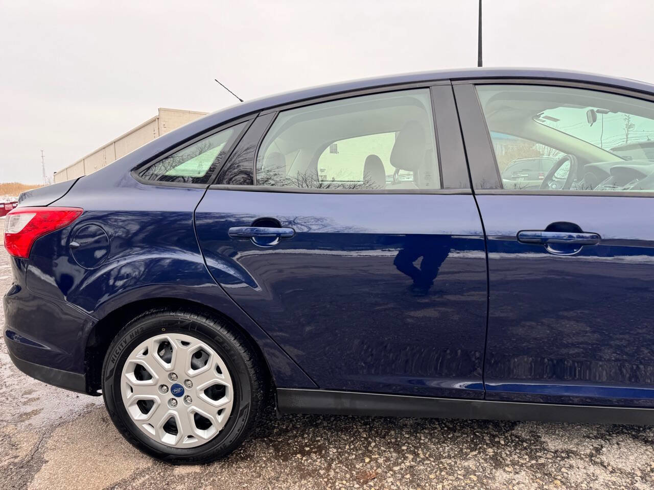 Used 2012 Ford Focus SE image 19