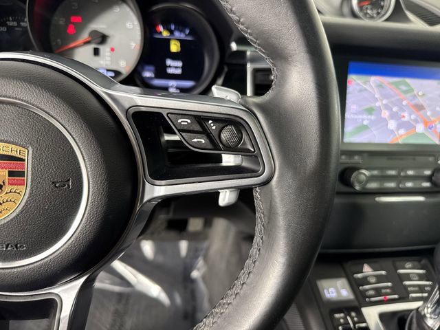 Used 2017 Porsche Macan S AWD/4WD image 13