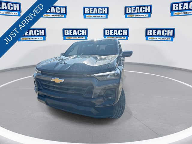 New 2026 Chevrolet Colorado LT w/ LT Convenience Package image 3
