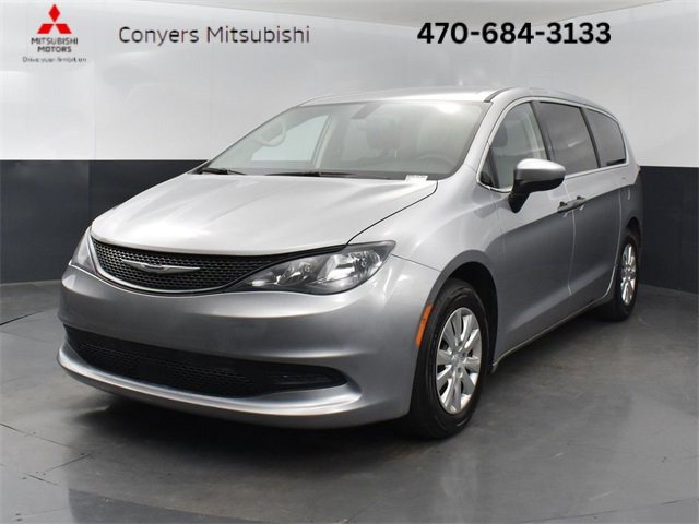 Used 2021 Chrysler Voyager L
