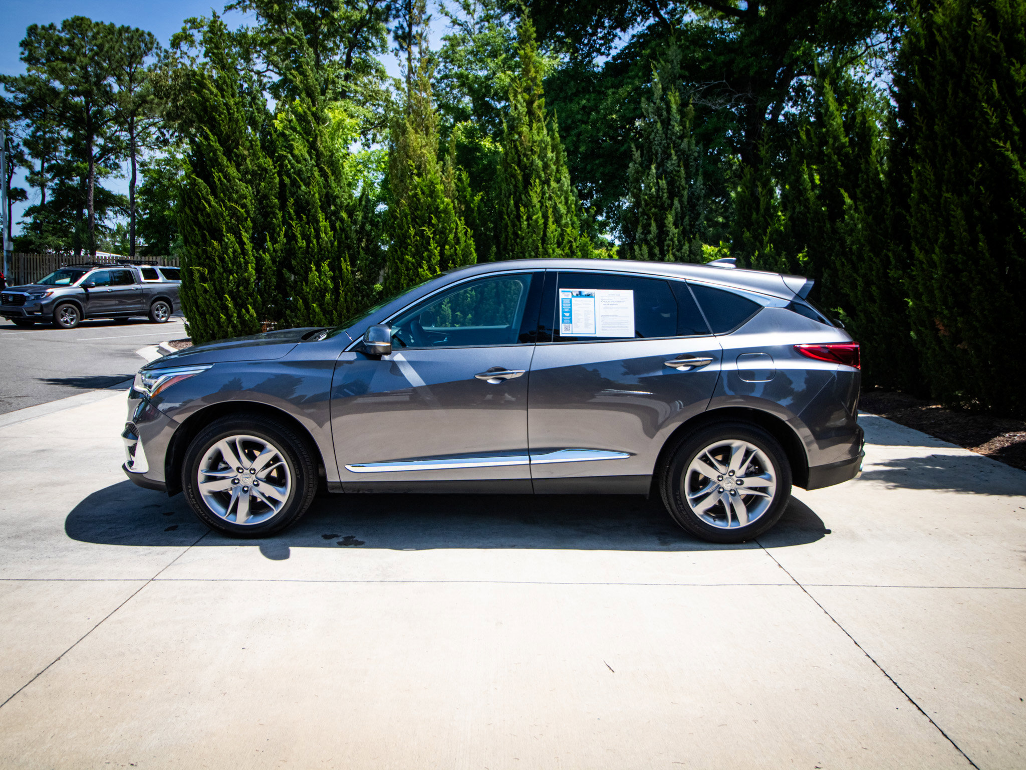 Used 2020 Acura RDX FWD w/ Advance Package image 7