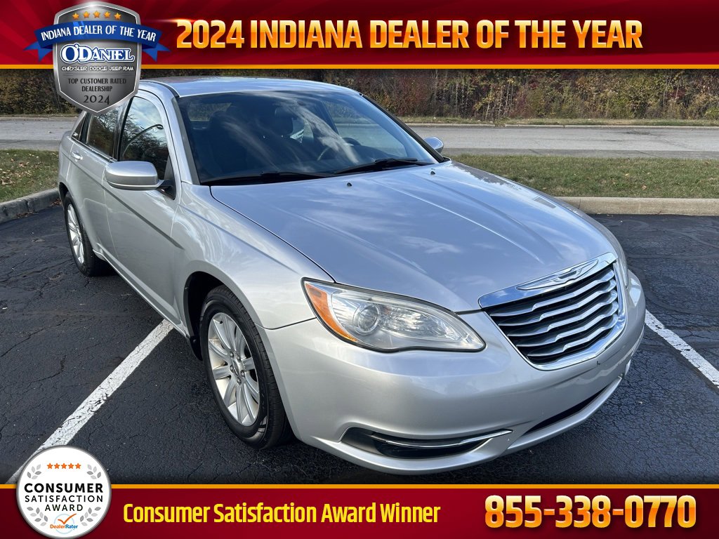 Used 2011 Chrysler 200 Touring