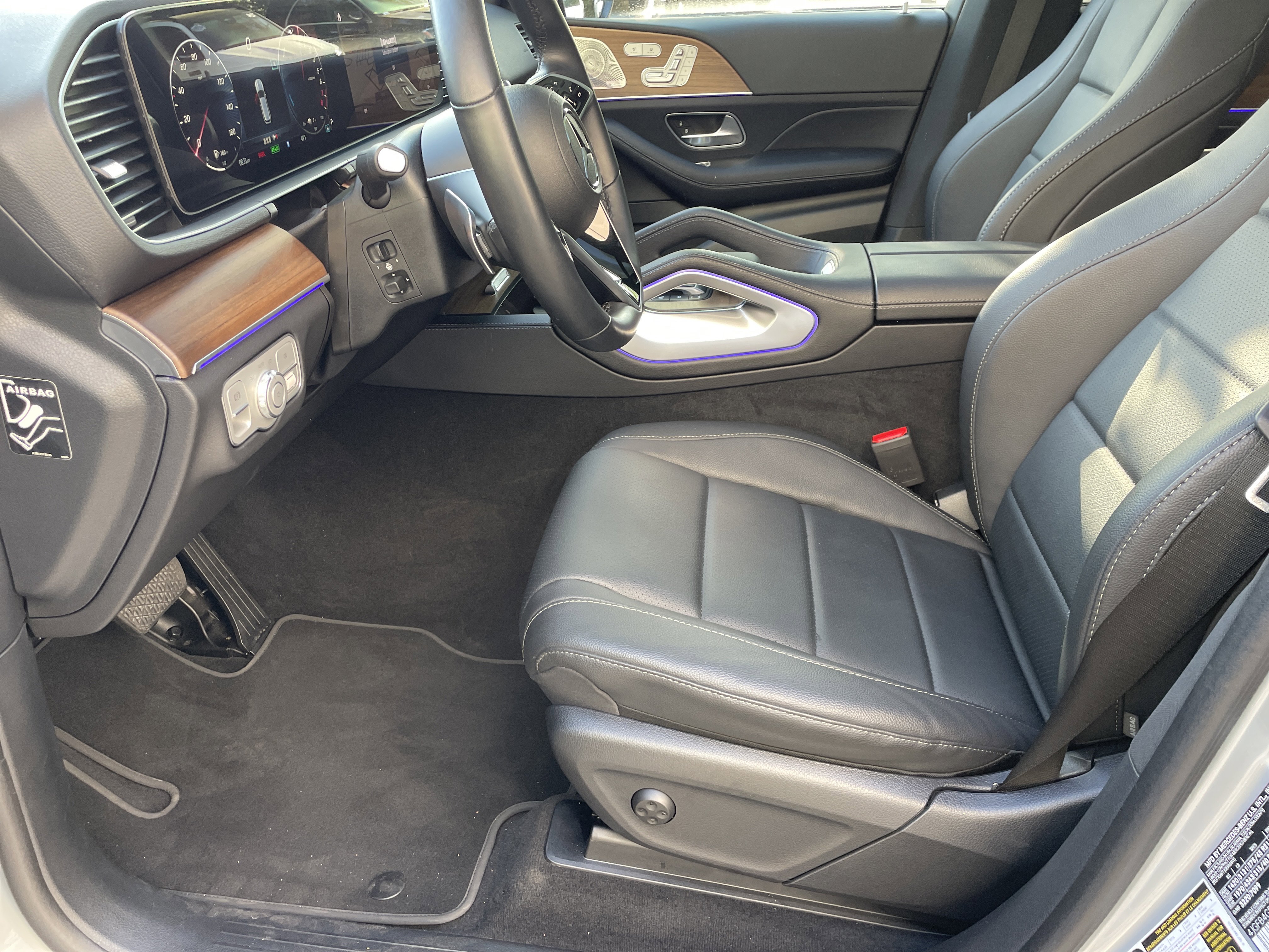 Certified 2025 Mercedes-Benz GLE 450e 4MATIC image 20