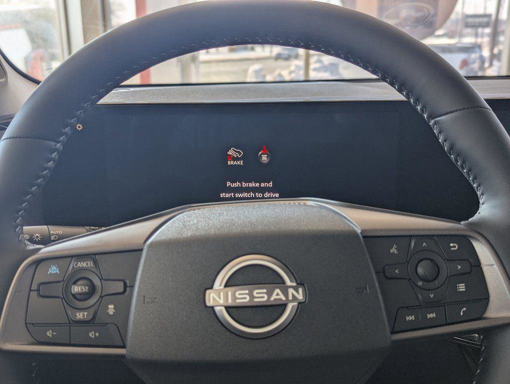 New 2026 Nissan Sentra SL w/ Floor Mat Package FWD image 23