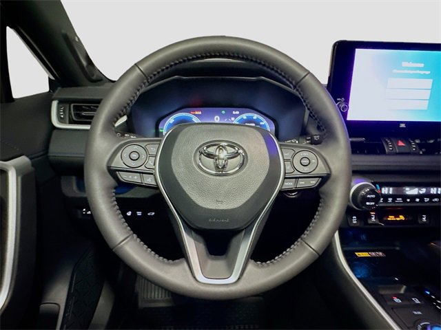 New 2025 Toyota RAV4 XSE image 7