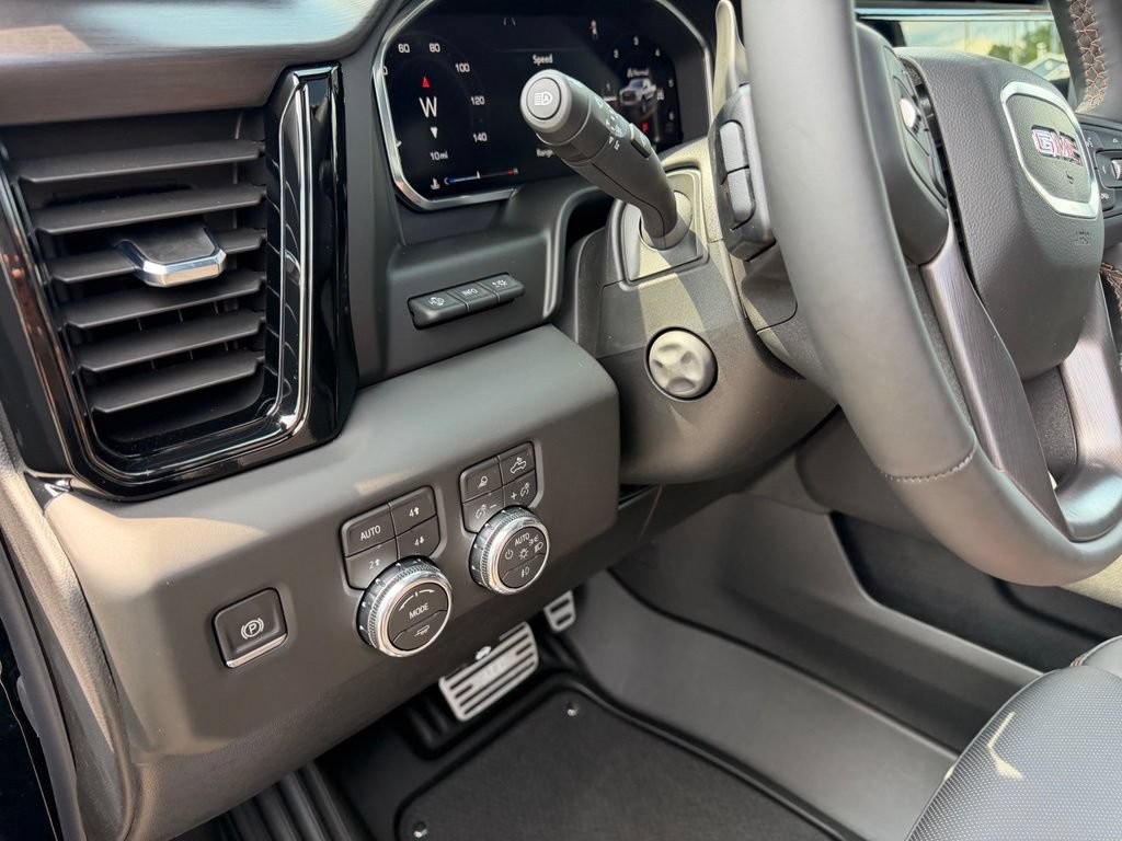 New 2026 GMC Sierra 1500 AT4 w/ Technology Package AWD/4WD image 24