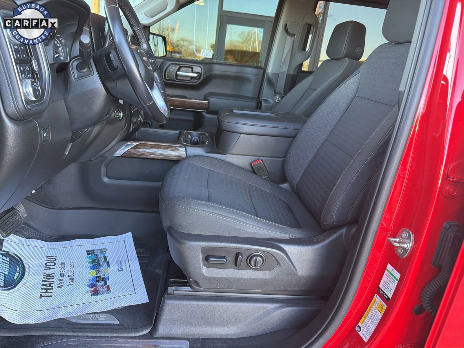 Used 2021 GMC Sierra 1500 Elevation image 18