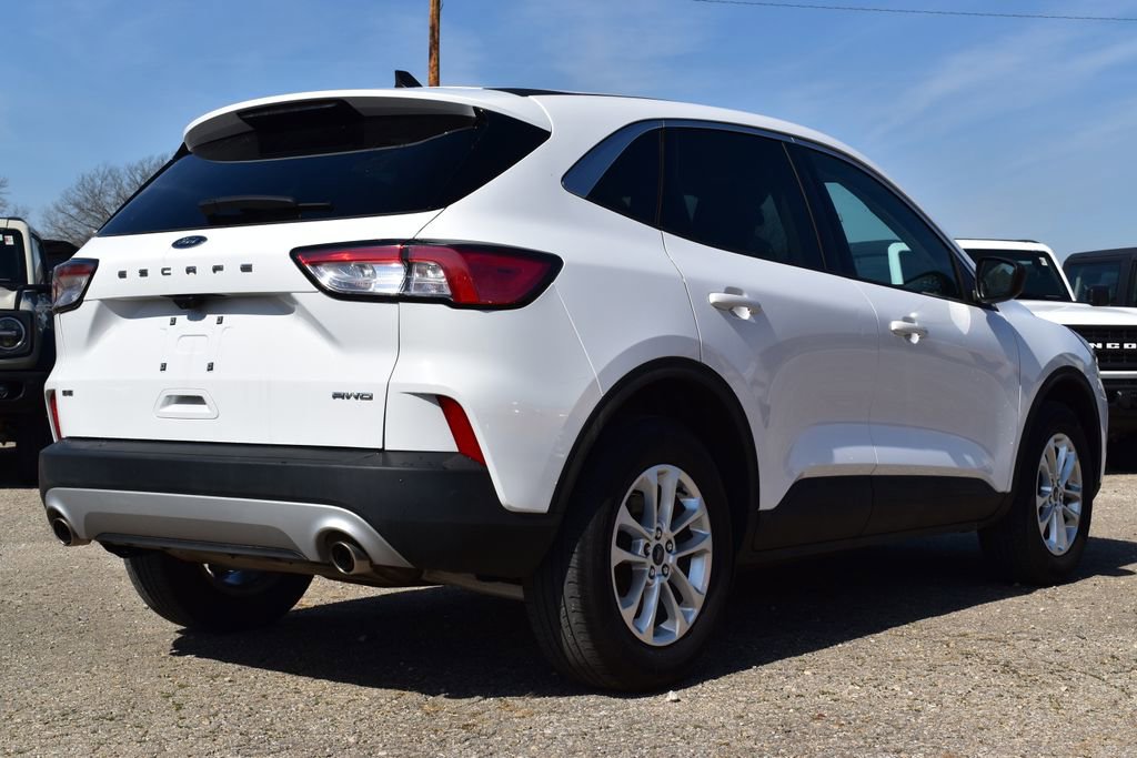 Used 2022 Ford Escape SE w/ Convenience Package image 5