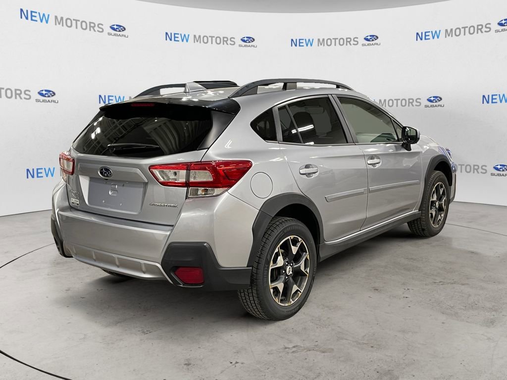Used 2018 Subaru Crosstrek 2.0i Premium AWD/4WD image 5