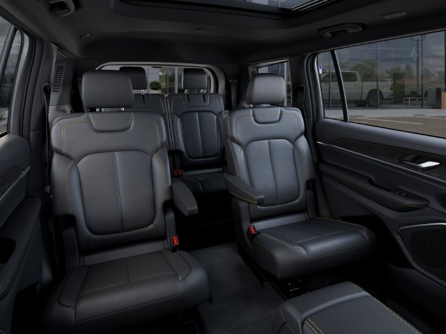 New 2026 Jeep Grand Cherokee L Limited AWD/4WD image 16
