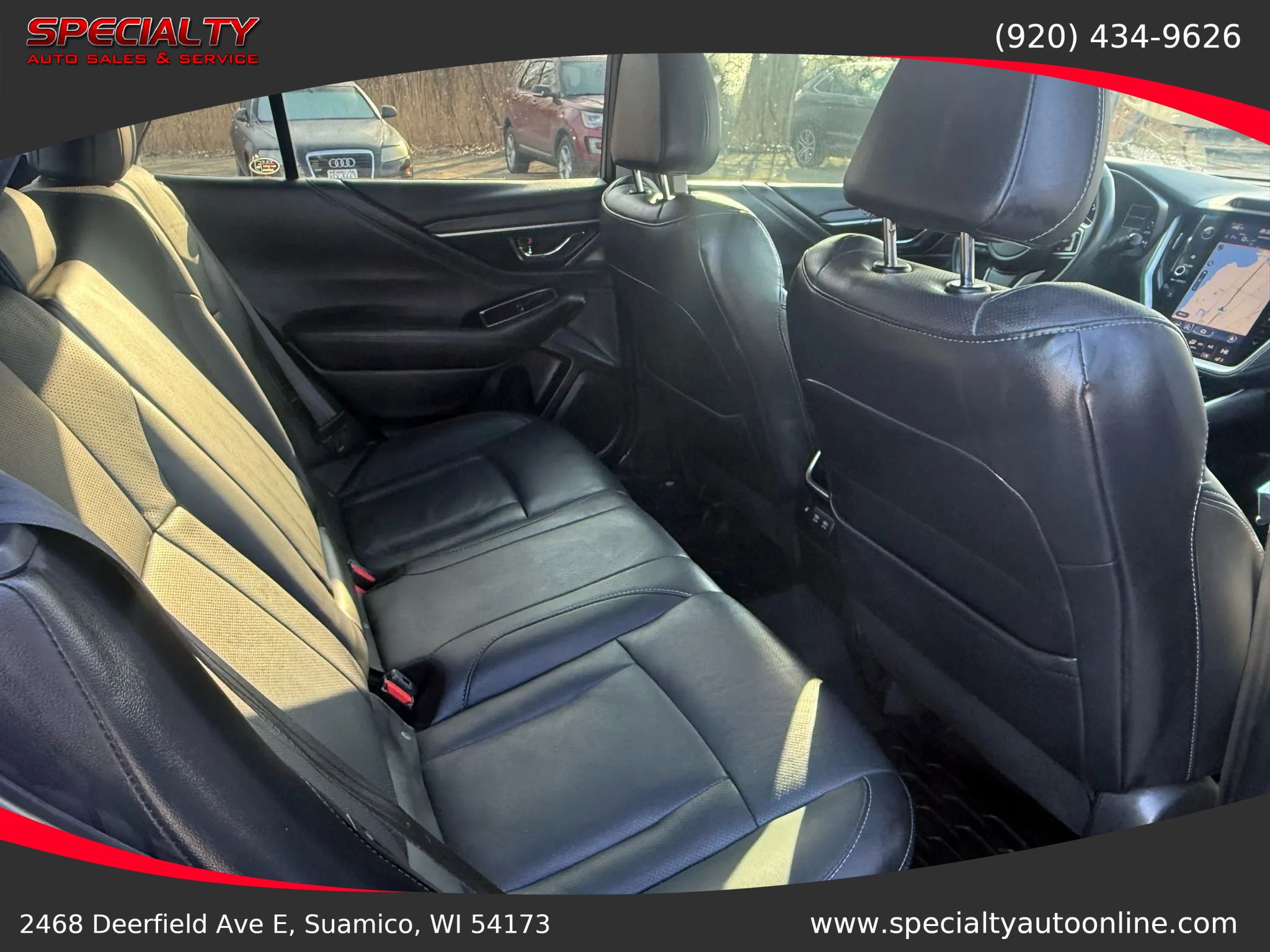 Used 2020 Subaru Outback Limited w/ Popular Package #2 image 18